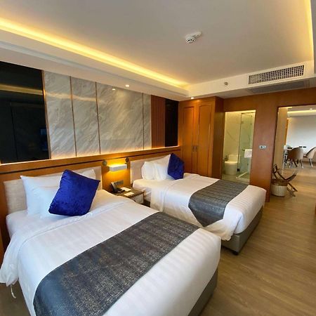 Hotel Wyndham Jomtien Pattaya Na Chom Thian Exterior foto